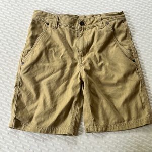 Patagonia hemp shorts